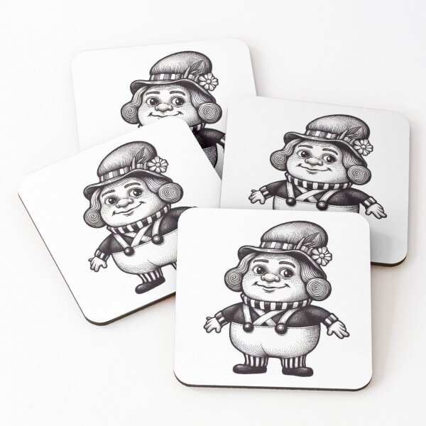 Item preview, Ompa lompa designed and sold by Shiny Studio .