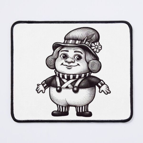 Item preview, Ompa lompa designed and sold by Shiny Studio .