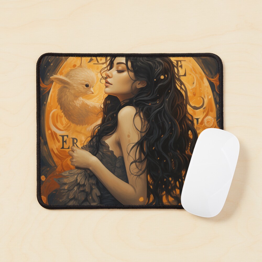 Item preview, Mouse Pad designed and sold by shinypeace.