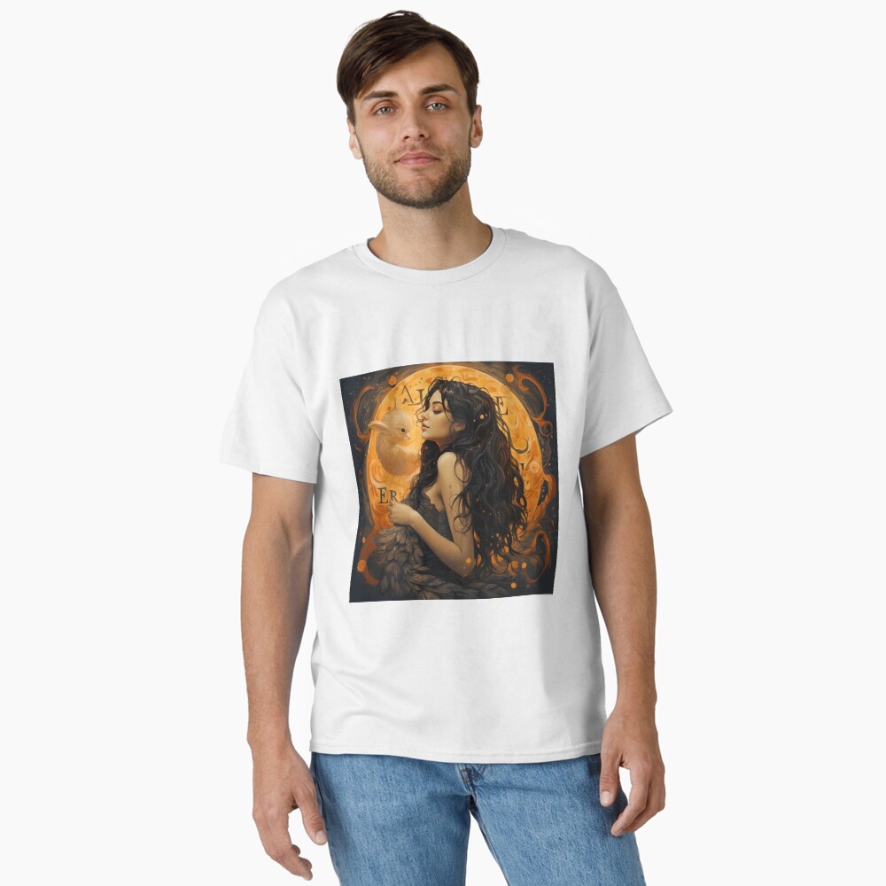 Item preview, Classic T-Shirt designed and sold by shinypeace.