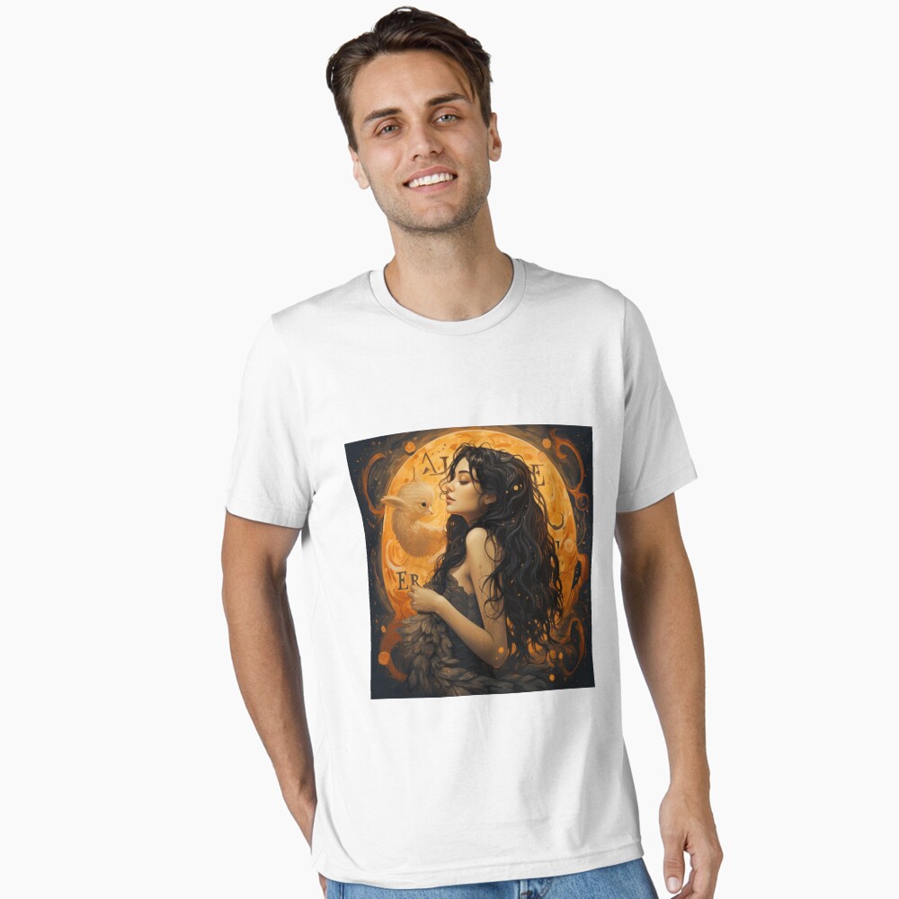 Item preview, Essential T-Shirt designed and sold by shinypeace.