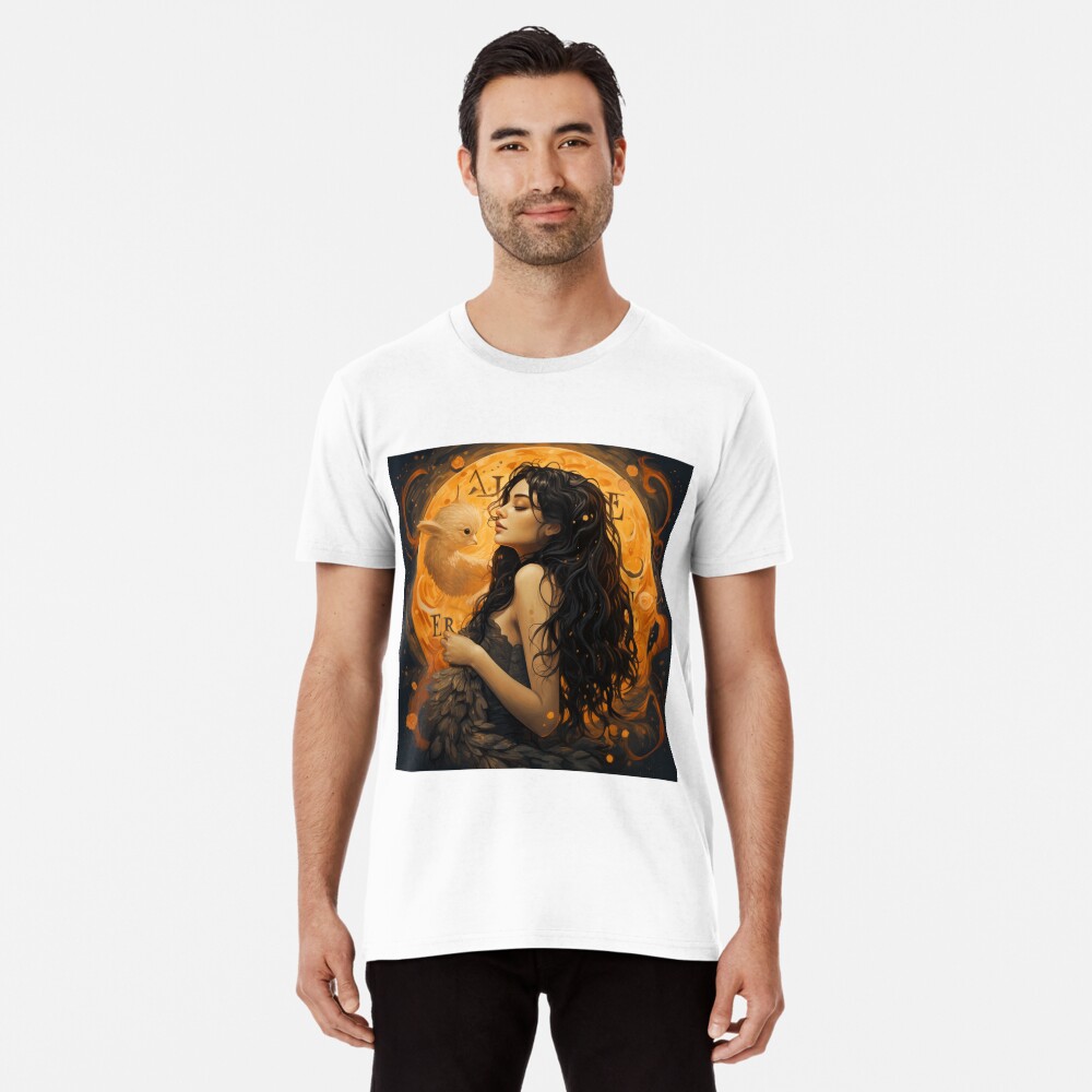 Item preview, Premium T-Shirt designed and sold by shinypeace.