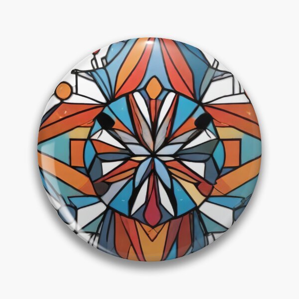 Item preview, The Art of Abstract Geometric Composition (286) designed and sold by WASjourney.