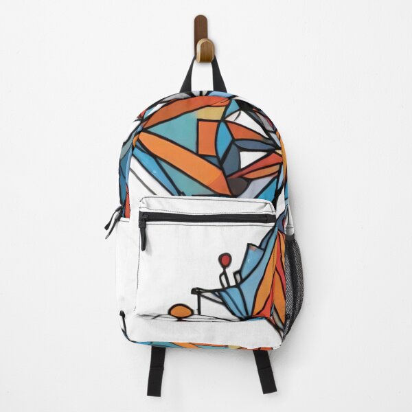 Item preview, The Art of Abstract Geometric Composition (286) designed and sold by WASjourney.
