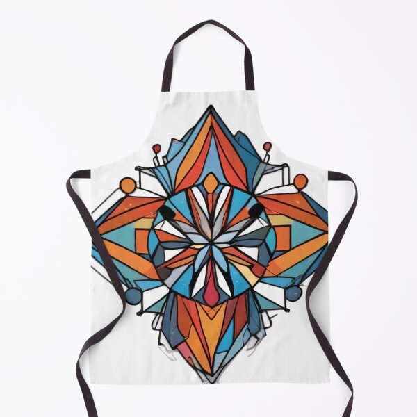Item preview, The Art of Abstract Geometric Composition (286) designed and sold by WASjourney.