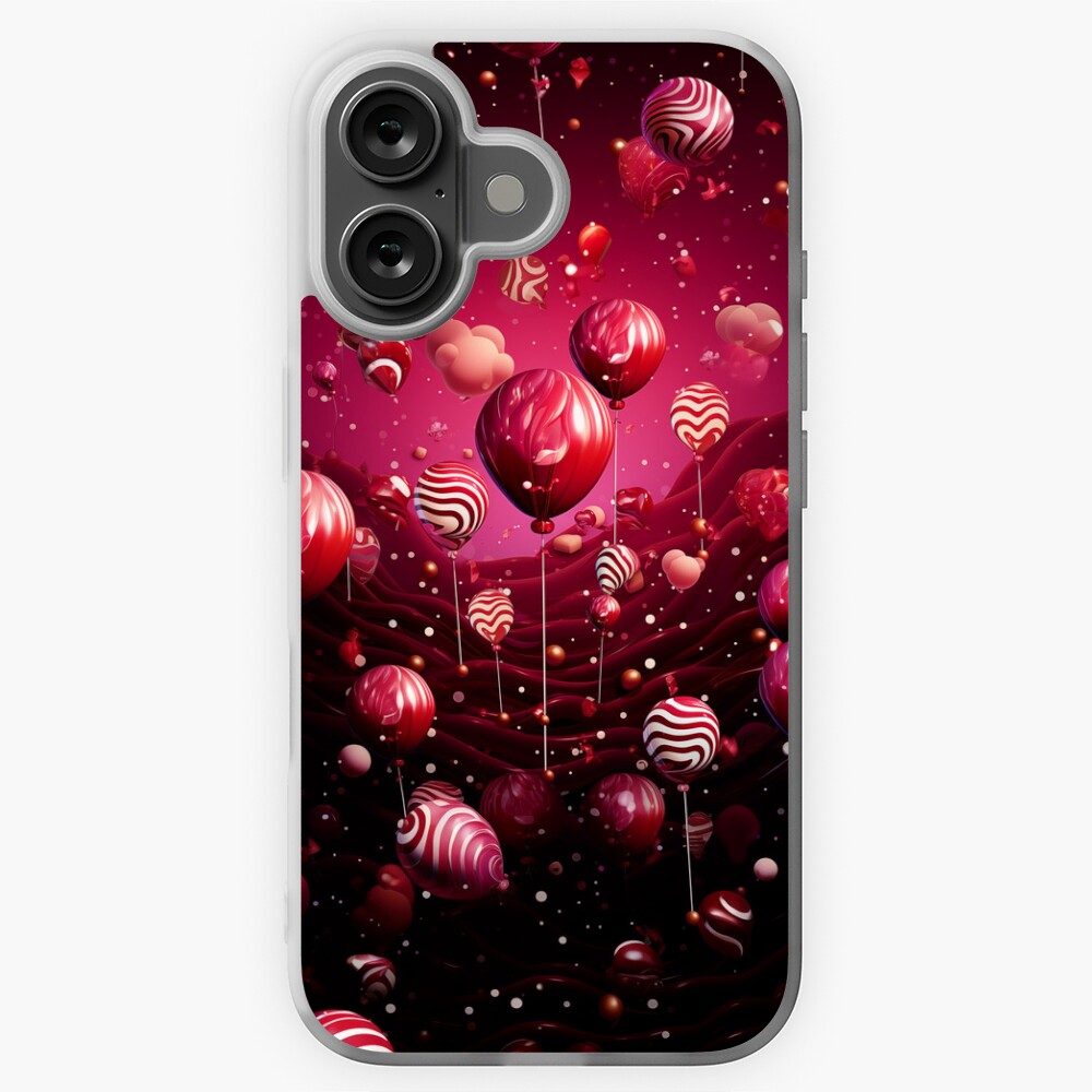 Item preview, iPhone Soft Case designed and sold by shinypeace.