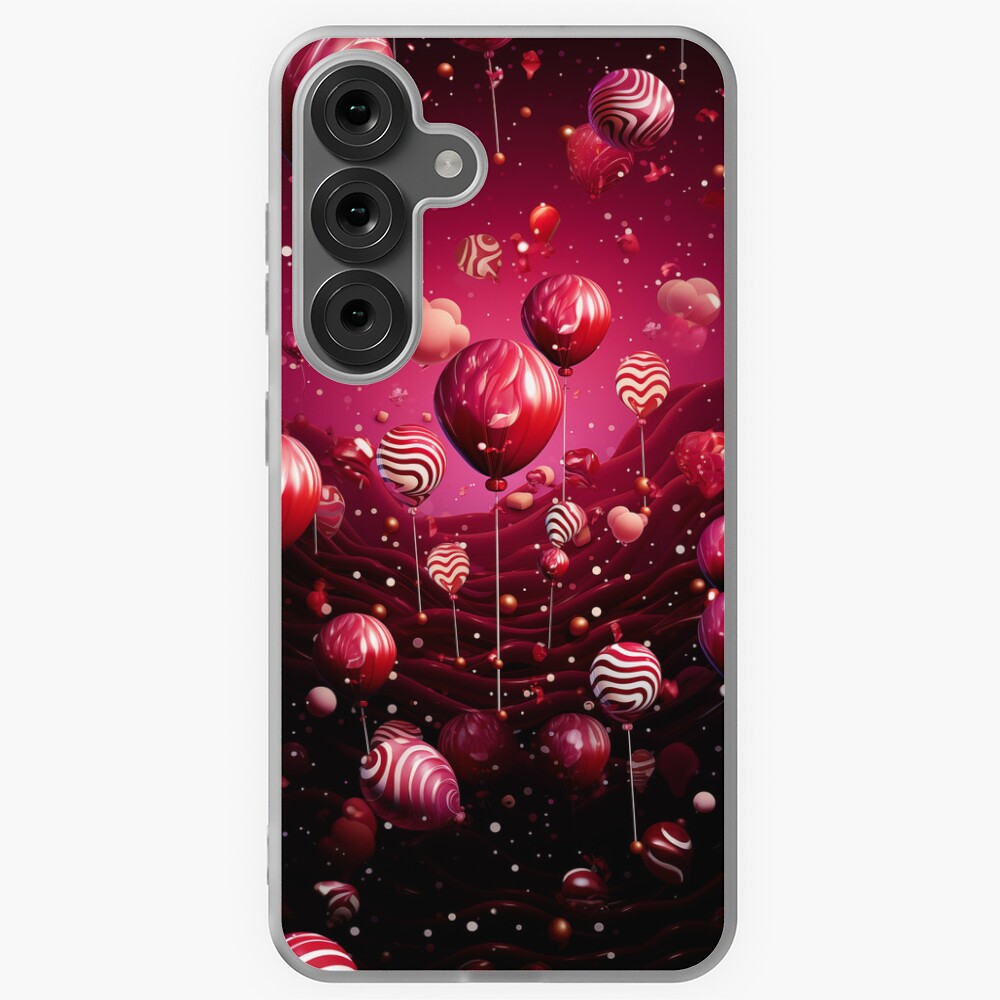 Item preview, Samsung Galaxy Soft Case designed and sold by shinypeace.