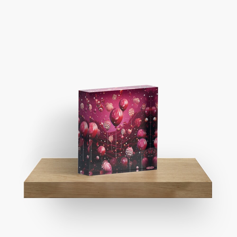 Item preview, Acrylic Block designed and sold by shinypeace.