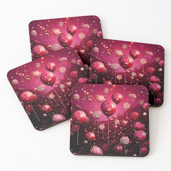 Item preview, burgundy festive  designed and sold by shinypeace.