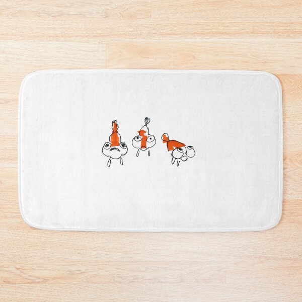 Item preview, Bubble Eye Goldfish designed and sold by Jenea Kaitaz Art.