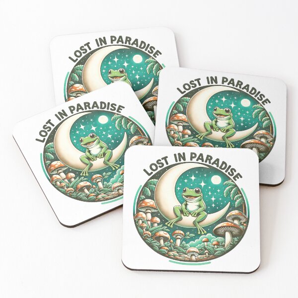 Item preview, Lost In Paradise designed and sold by Anniebuh.