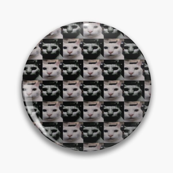 Item preview, Uncanny and Canny Cat designed and sold by Eggspud.