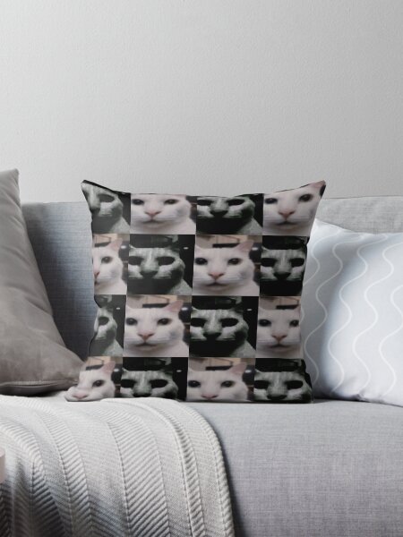 Item preview, Uncanny and Canny Cat designed and sold by Eggspud.