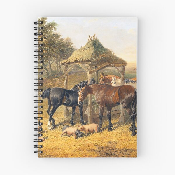Item preview, John Frederick Herring, 1820-1907 Royaume-Uni | horse painting, Horse Racing, Hunting Dogs designed and sold by HobertShoop.