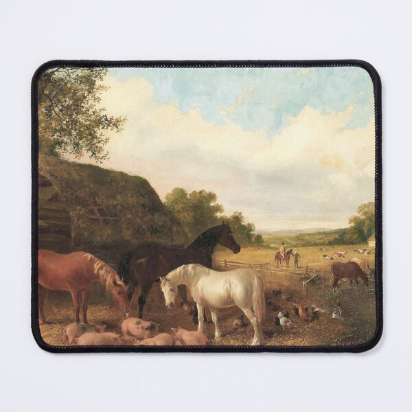 Item preview, John Frederick Herring, 1820-1907 Royaume-Uni | horse painting, Horse Racing, Hunting Dogs designed and sold by HobertShoop.