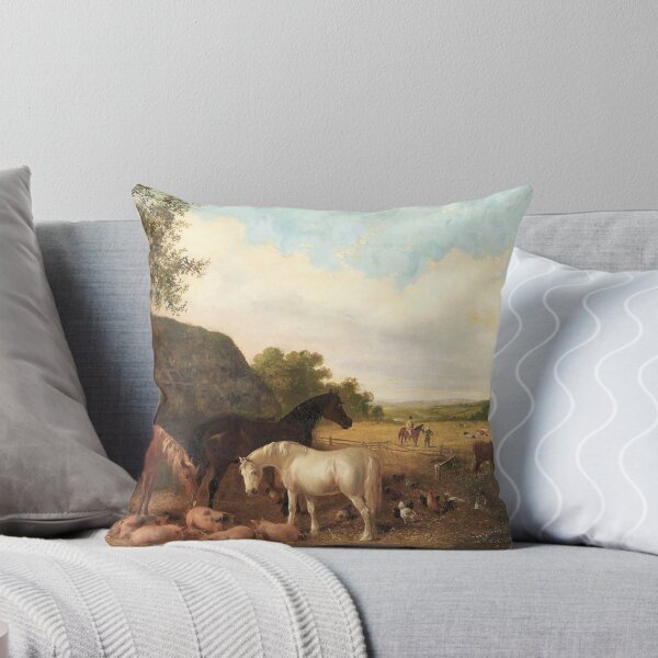 Item preview, John Frederick Herring, 1820-1907 Royaume-Uni | horse painting, Horse Racing, Hunting Dogs designed and sold by HobertShoop.
