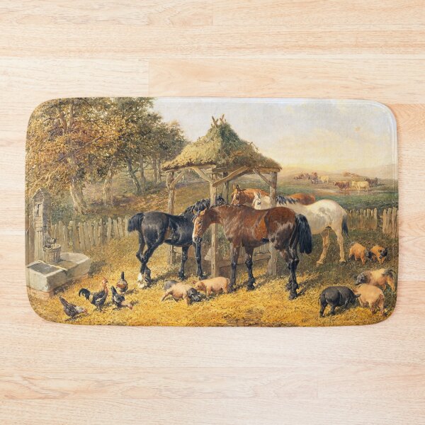 Item preview, John Frederick Herring, 1820-1907 Royaume-Uni | horse painting, Horse Racing, Hunting Dogs designed and sold by HobertShoop.