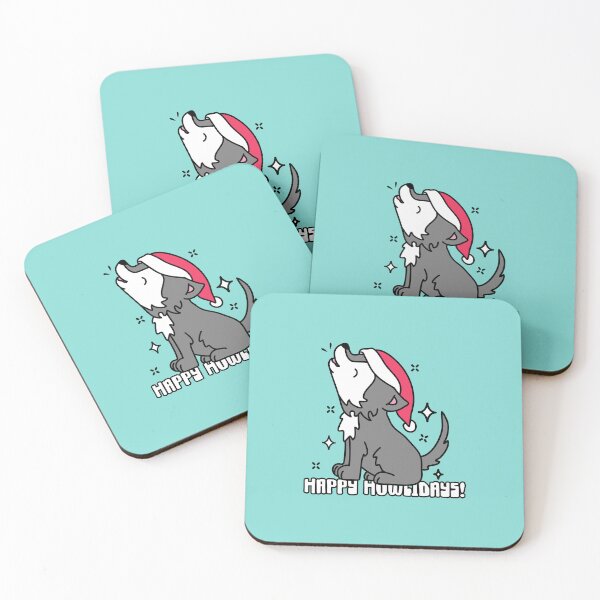 Item preview, Happy howlidays designed and sold by SPIRIMAL.