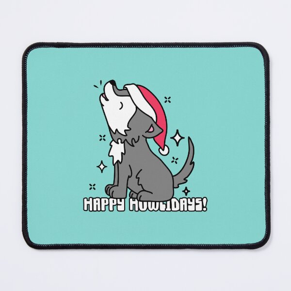 Item preview, Happy howlidays designed and sold by SPIRIMAL.