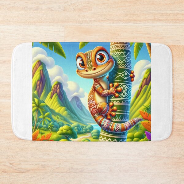 Item preview, Curious PILI designed and sold by MoanaGallery.