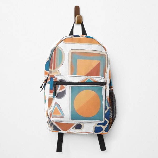 Item preview, Geometry Redefined: Abstract Shapes in Harmony (288) designed and sold by WASjourney.