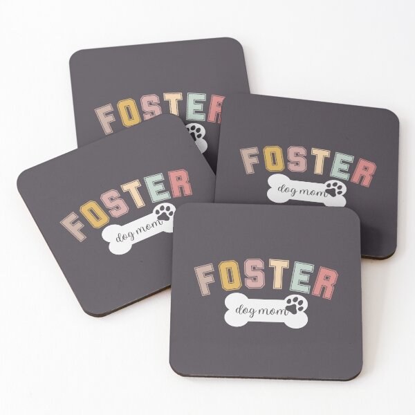 Item preview, Foster Dog Mom Love Paw Puppy designed and sold by SunfullyYours.