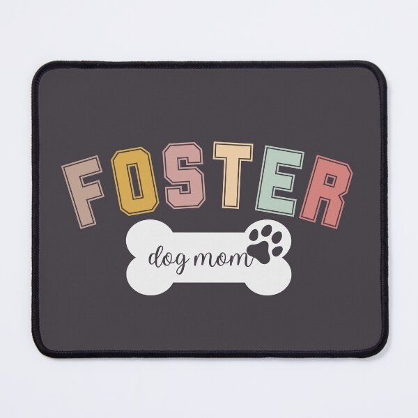 Item preview, Foster Dog Mom Love Paw Puppy designed and sold by SunfullyYours.