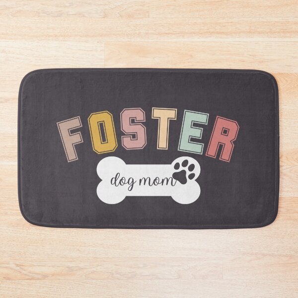 Item preview, Foster Dog Mom Love Paw Puppy designed and sold by SunfullyYours.