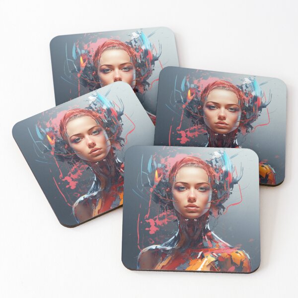 Item preview, maia art designed and sold by khalid7878.