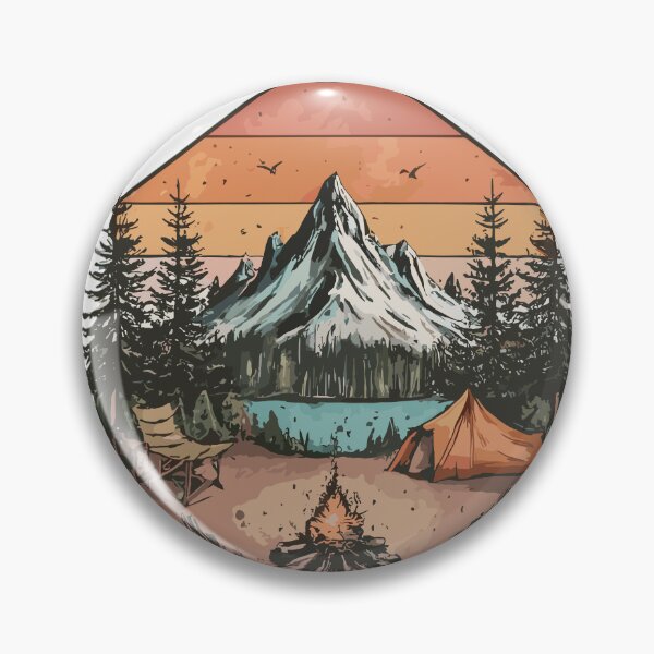 Item preview, hiking spot #6 designed and sold by fitgeek.