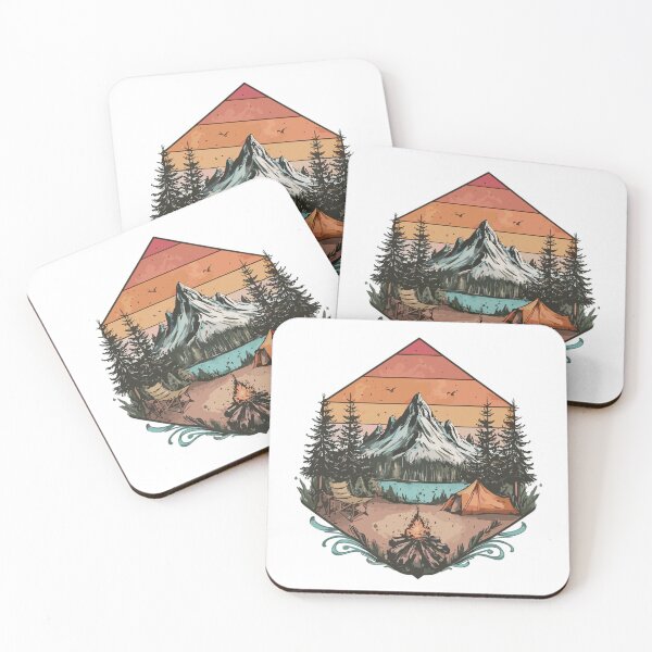 Item preview, hiking spot #6 designed and sold by fitgeek.