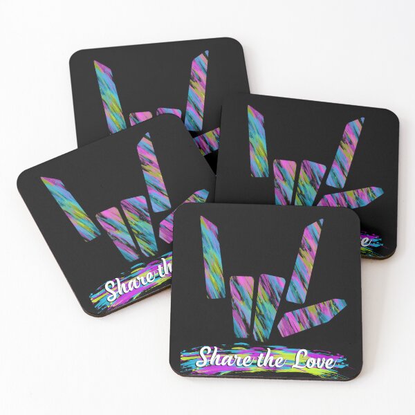 Item preview, SHARE THE LOVE  designed and sold by konohadesign.