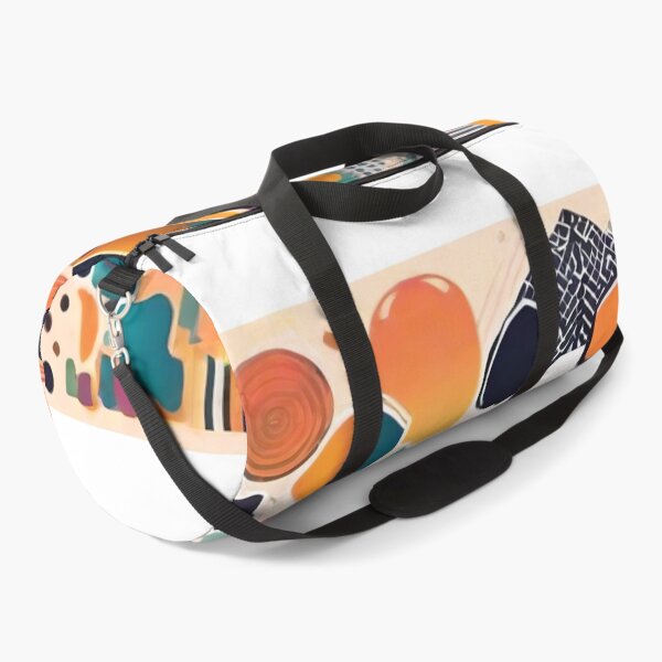 Item preview, Abstract Geometric Symphony: Shapes in Artful Arrangements (289) designed and sold by WASjourney.