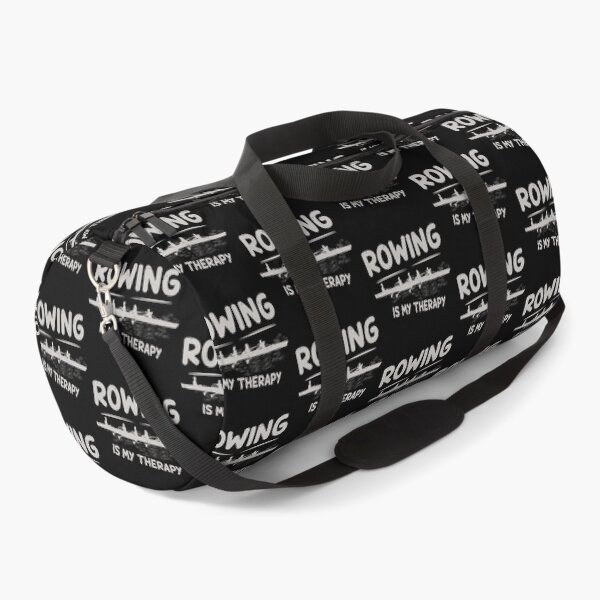 Item preview, Funny Rowing Is My Therapy designed and sold by Michael van der Hoorn.
