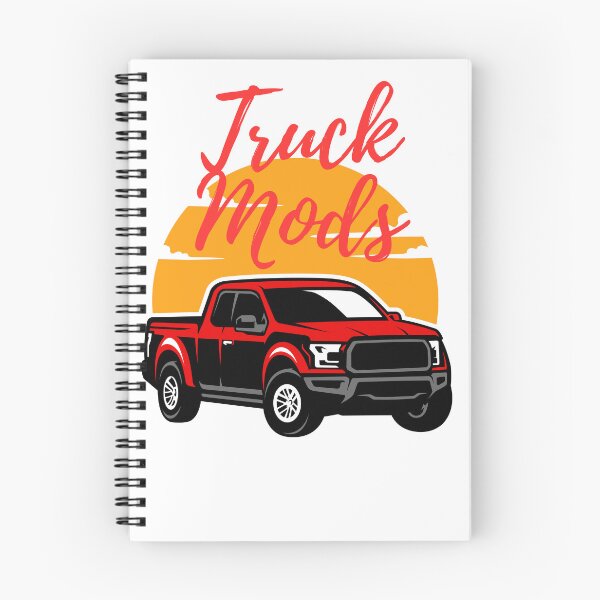 Item preview, Truck Mods, custom pickup trucks funny Vintage Pickup Truck T-Shirt designed and sold by YassineBDM.