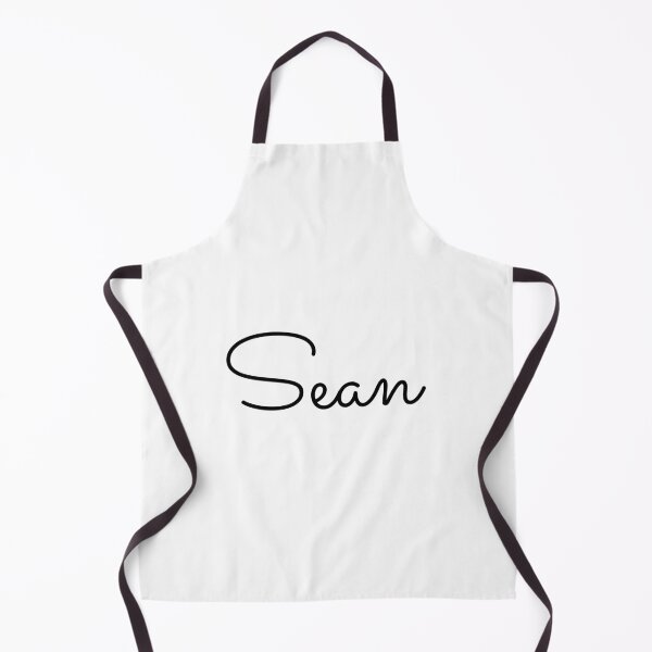 Item preview, Writing Sean Name Label designed and sold by NormadWorld.