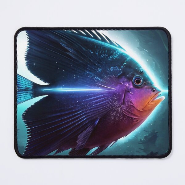 Item preview, Glowing fish designed and sold by m-y-A-I-A-R-T-.