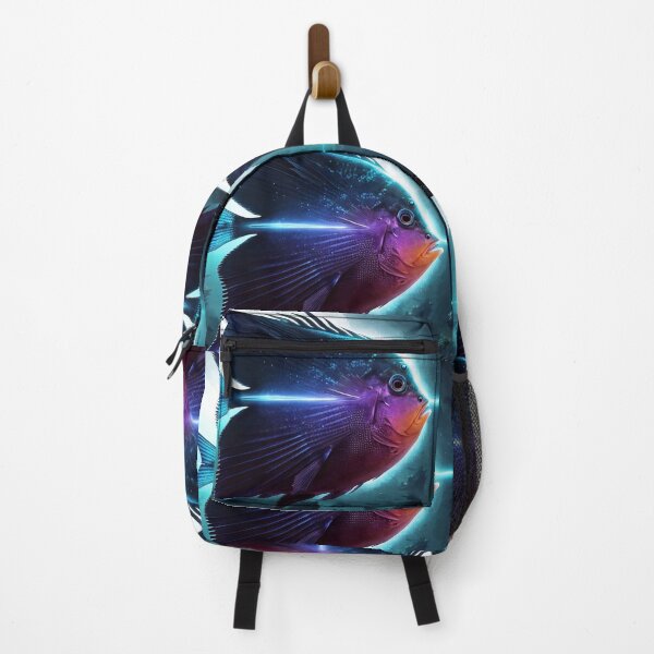 Item preview, Glowing fish designed and sold by M-Y-A-R-T-.