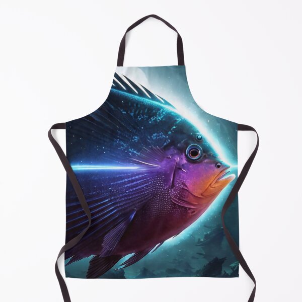 Item preview, Glowing fish designed and sold by M-Y-A-R-T-.