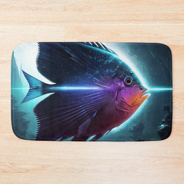 Item preview, Glowing fish designed and sold by M-Y-A-R-T-.