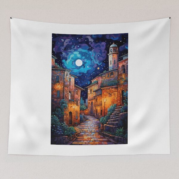 Item preview, Enchanting Montepulciano's Beauty #2 designed and sold by Anuchartl.