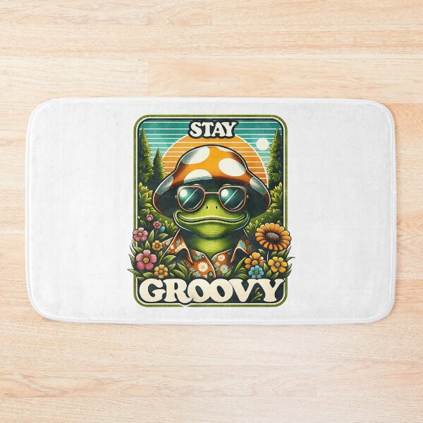 Item preview, Stay Groovy designed and sold by Anniebuh.