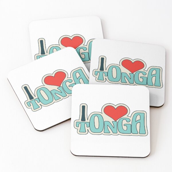 Item preview, I love Tonga designed and sold by MoanaGallery.
