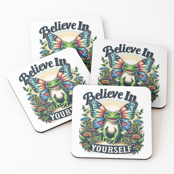 Item preview, Believe In Yourself designed and sold by Anniebuh.