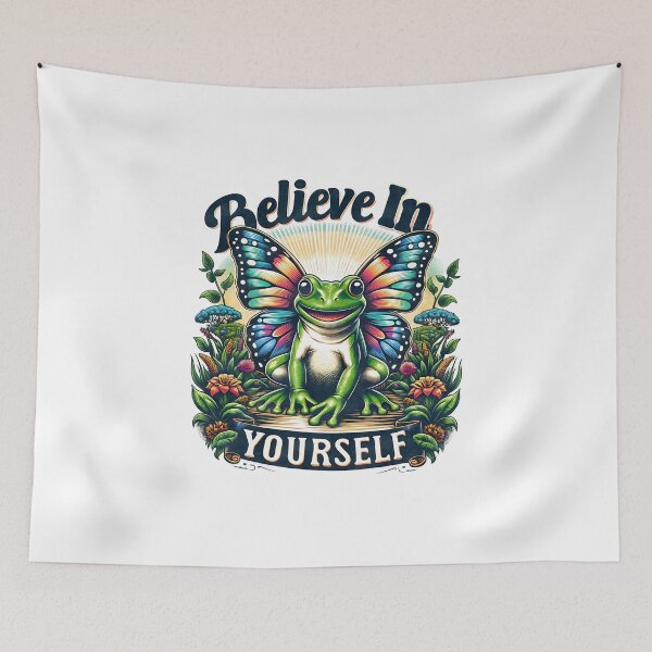 Item preview, Believe In Yourself designed and sold by Anniebuh.