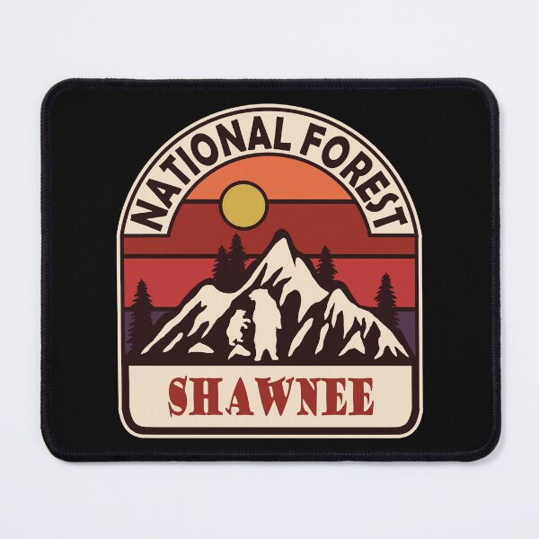 Item preview, Shawnee National Forest designed and sold by Nature-spirit.