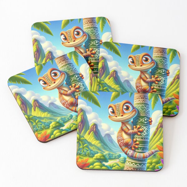 Item preview, Curious PILI designed and sold by MoanaGallery.