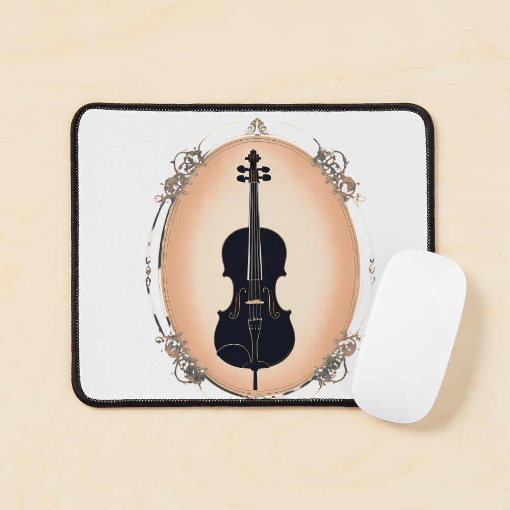 Item preview, Mouse Pad designed and sold by Artedig.
