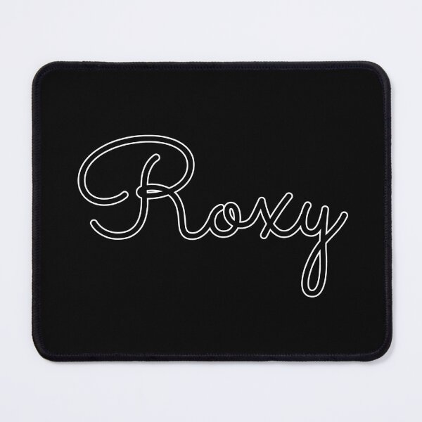 Item preview, Writing Roxy Name Label (Black) designed and sold by NormadWorld.