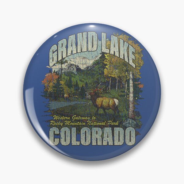 Item preview, Grand Lake, Colorado 1881  designed and sold by AstroZombie6669.